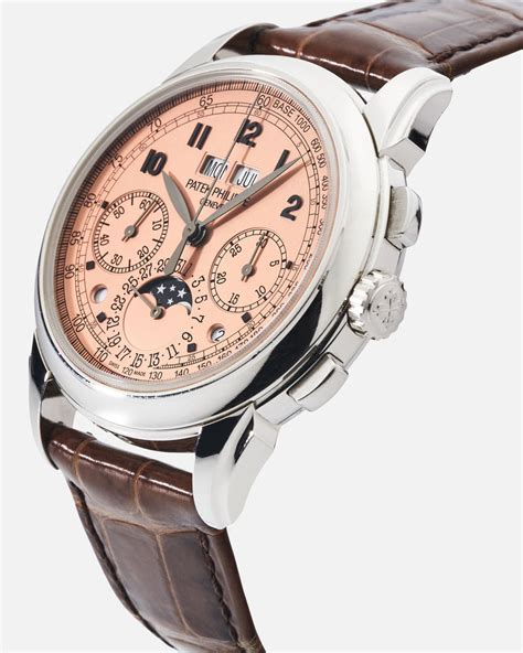 Patek Philippe 5270P Perpetual Calendar Chronograph 